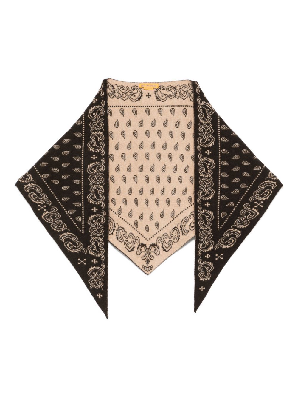 Guest In Residence Women Printed Cashmere Foulard GUEST IN RESIDENCE