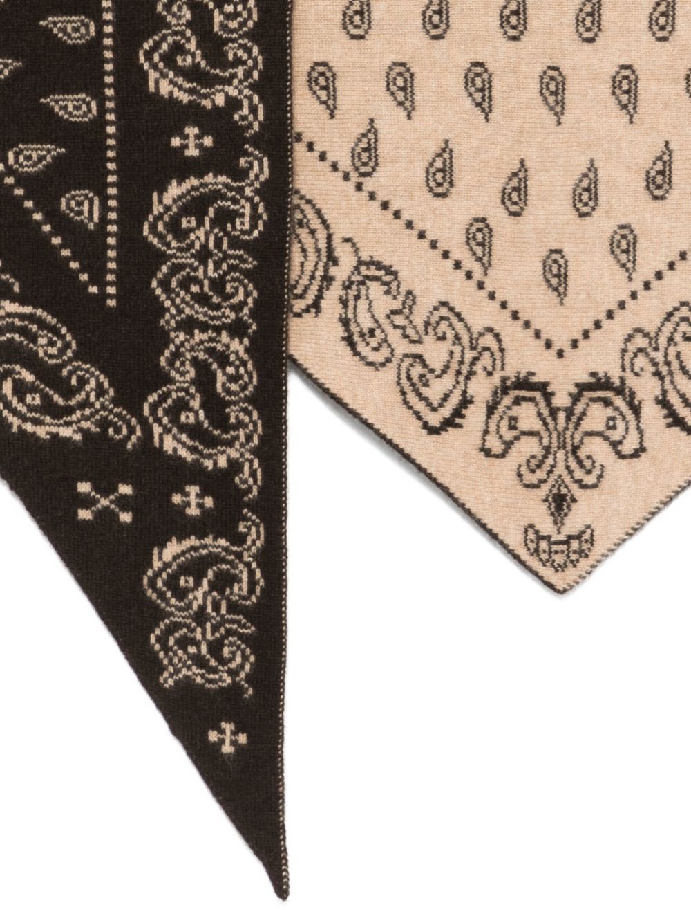 Guest In Residence Women Printed Cashmere Foulard GUEST IN RESIDENCE