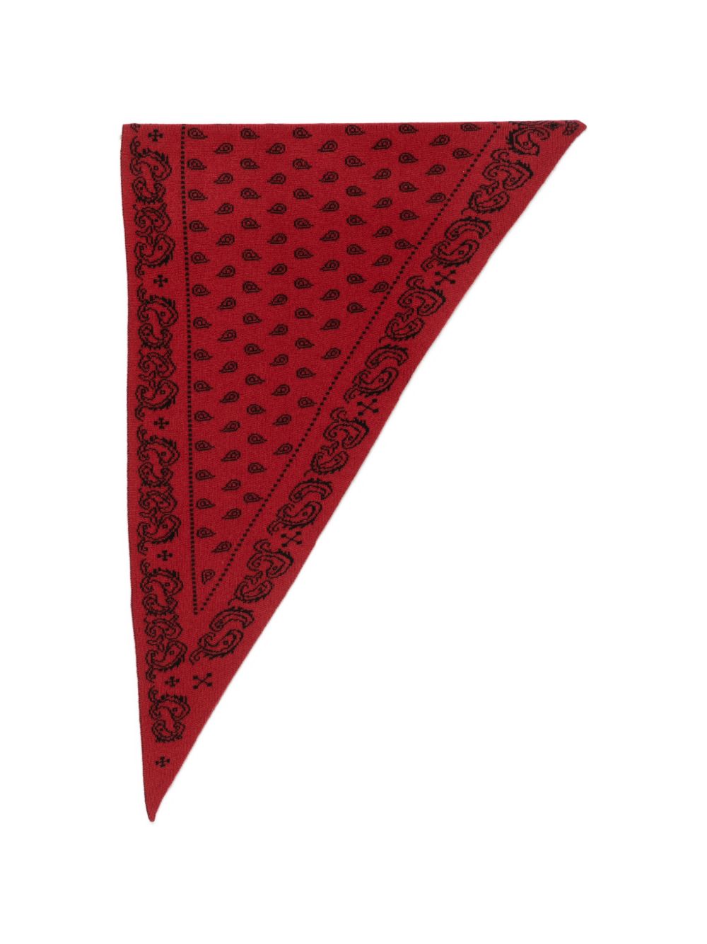Guest In Residence Women Printed Cashmere Foulard GUEST IN RESIDENCE