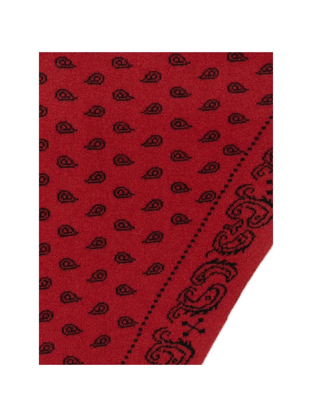 Guest In Residence Women Printed Cashmere Foulard GUEST IN RESIDENCE