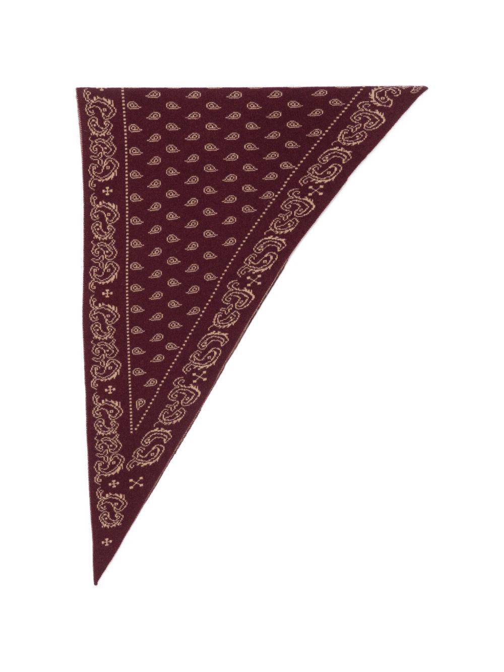 Guest In Residence Women Printed Cashmere Foulard GUEST IN RESIDENCE