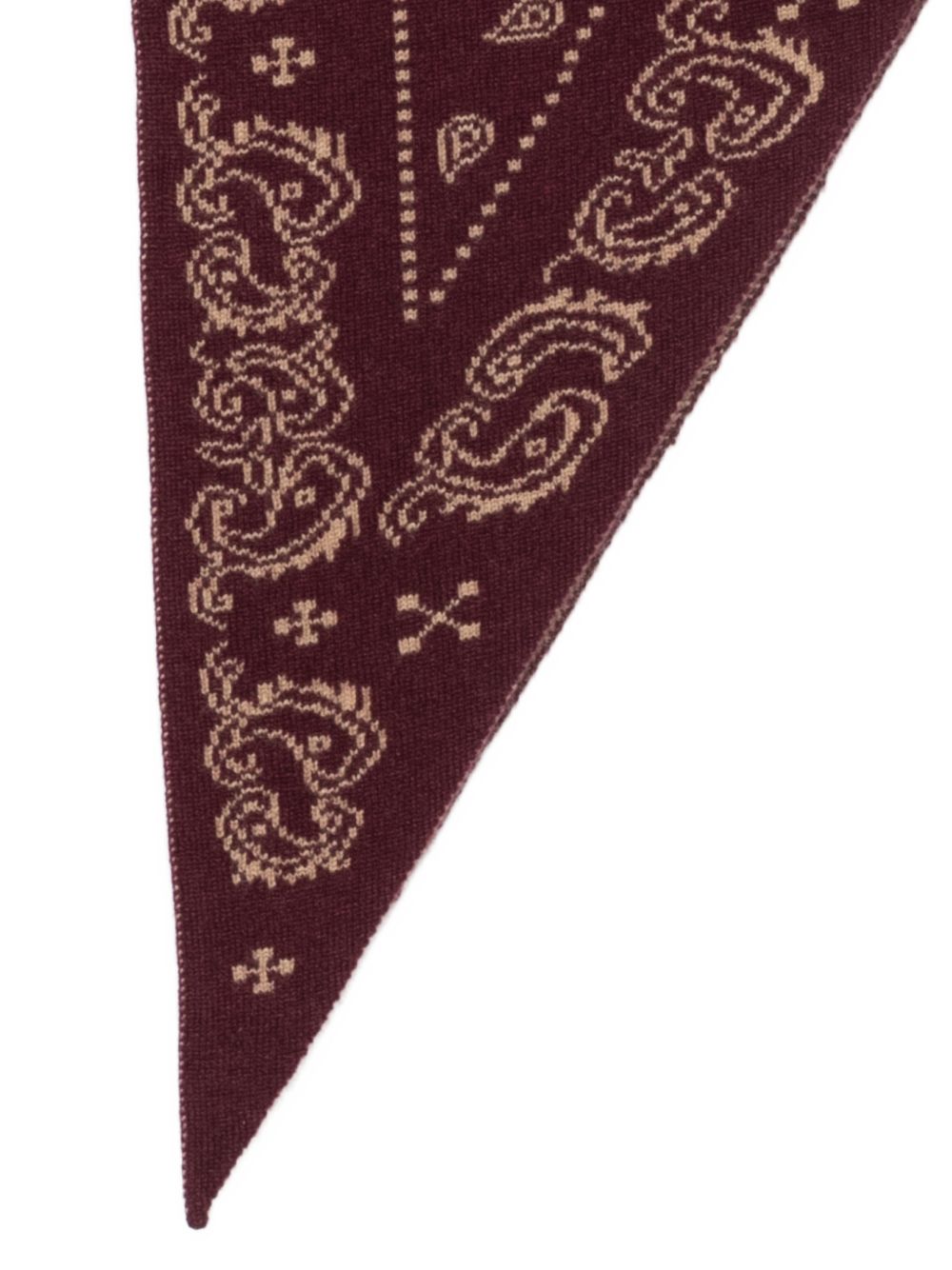 Guest In Residence Women Printed Cashmere Foulard GUEST IN RESIDENCE