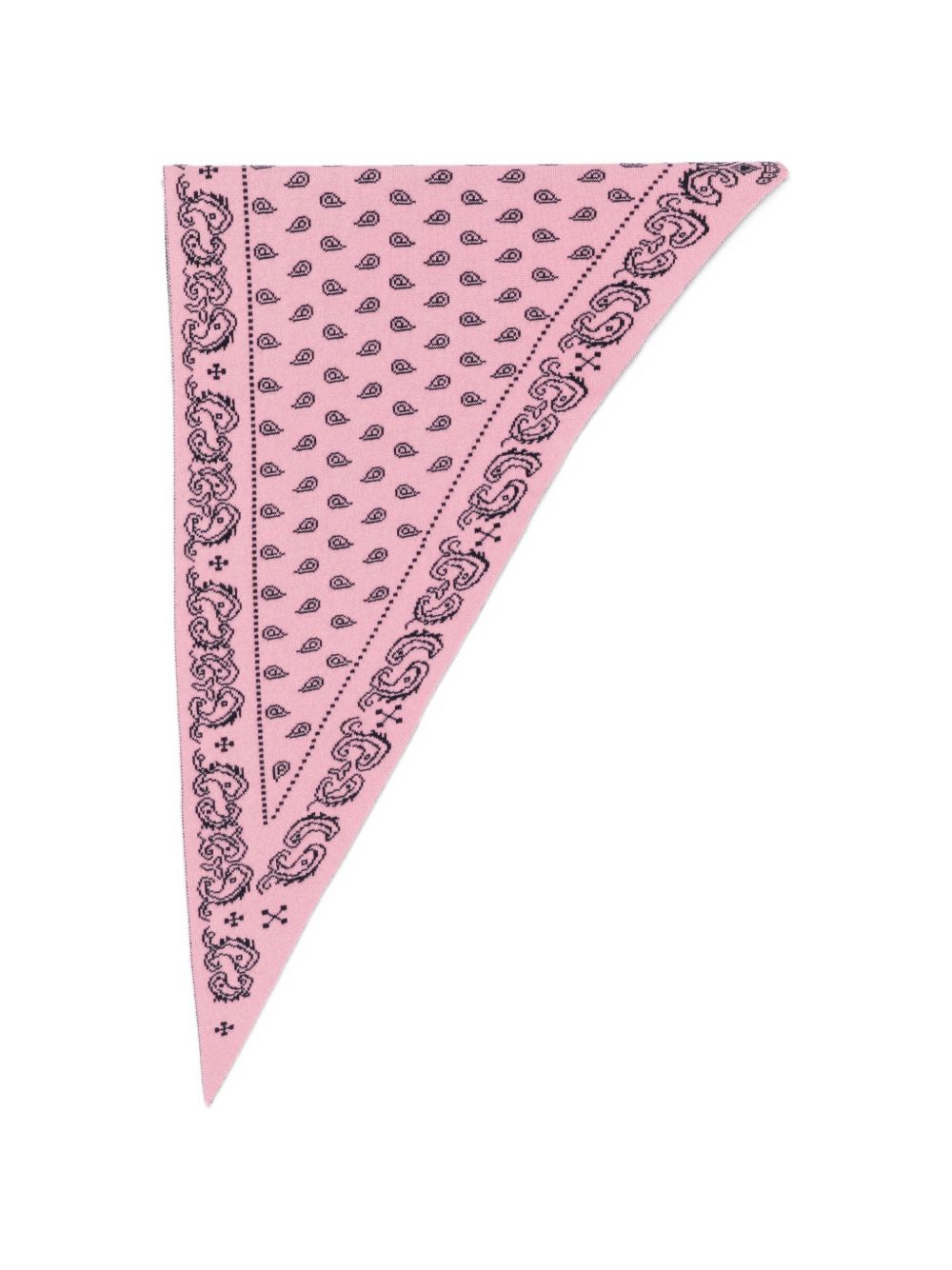 Guest In Residence Women Printed Cashmere Foulard GUEST IN RESIDENCE