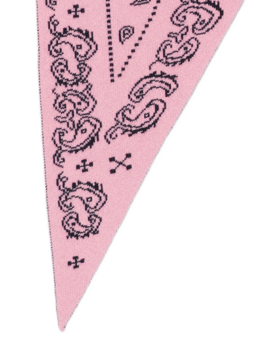 Guest In Residence Women Printed Cashmere Foulard GUEST IN RESIDENCE
