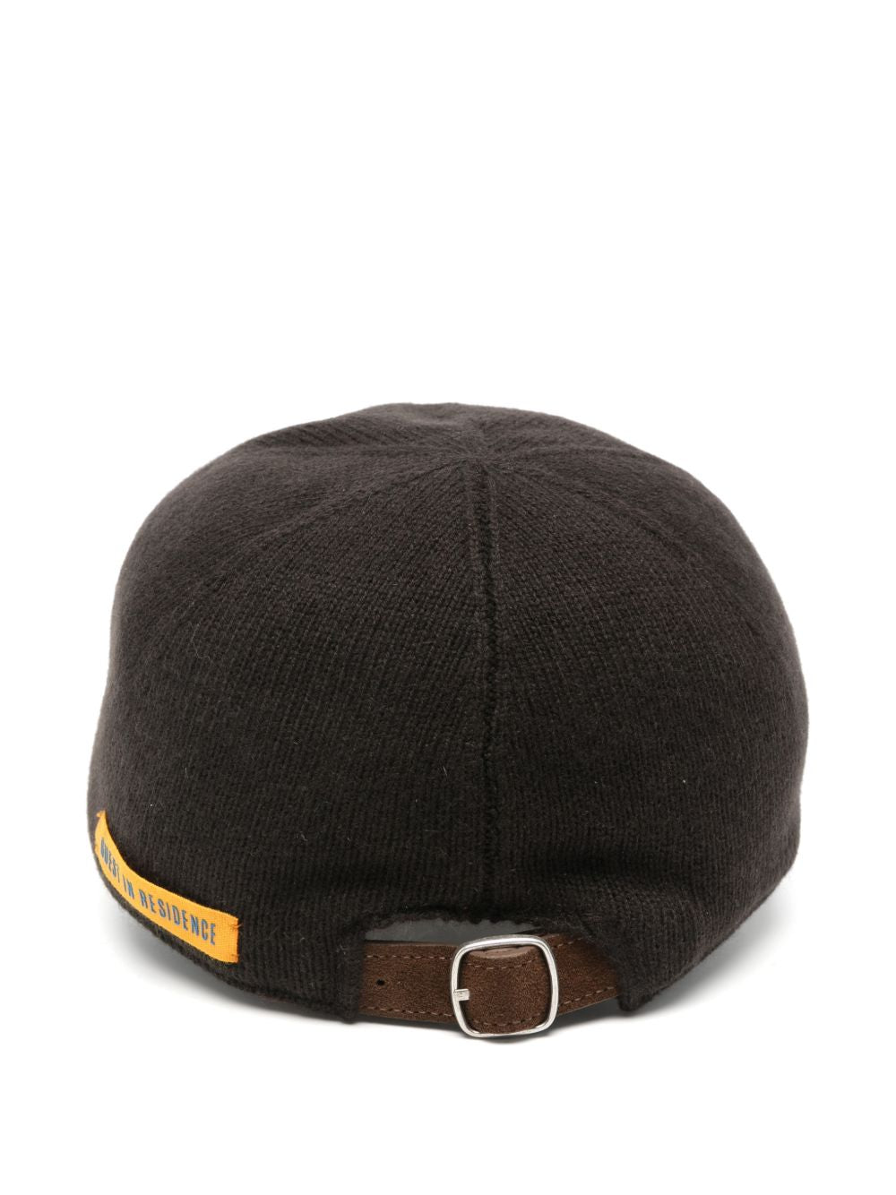 Guest In Residence Women Wool And Cashmere Baseball Cap GUEST IN RESIDENCE