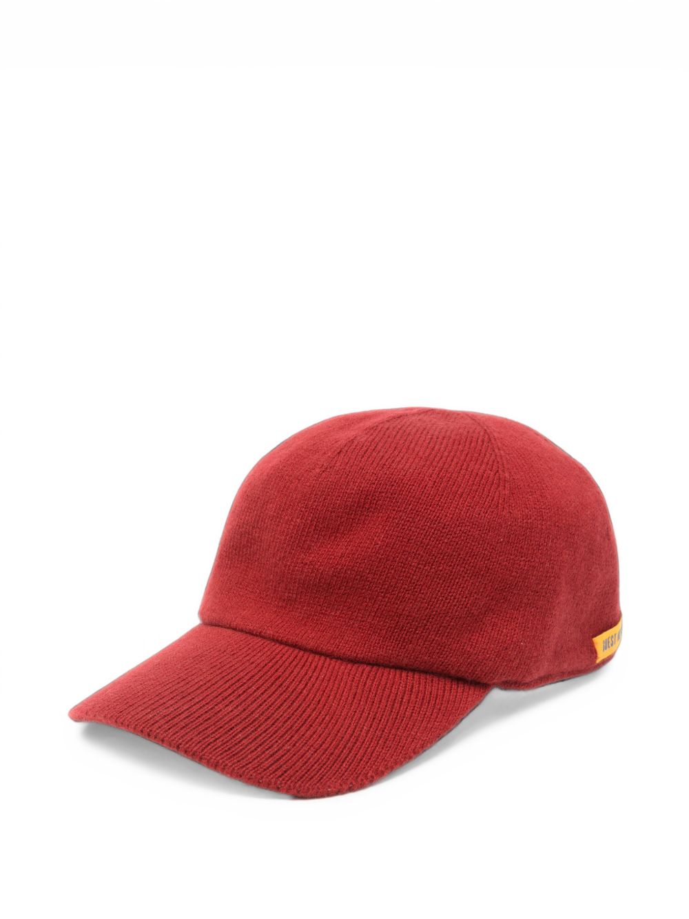 Guest In Residence Women Wool And Cashmere Baseball Cap GUEST IN RESIDENCE
