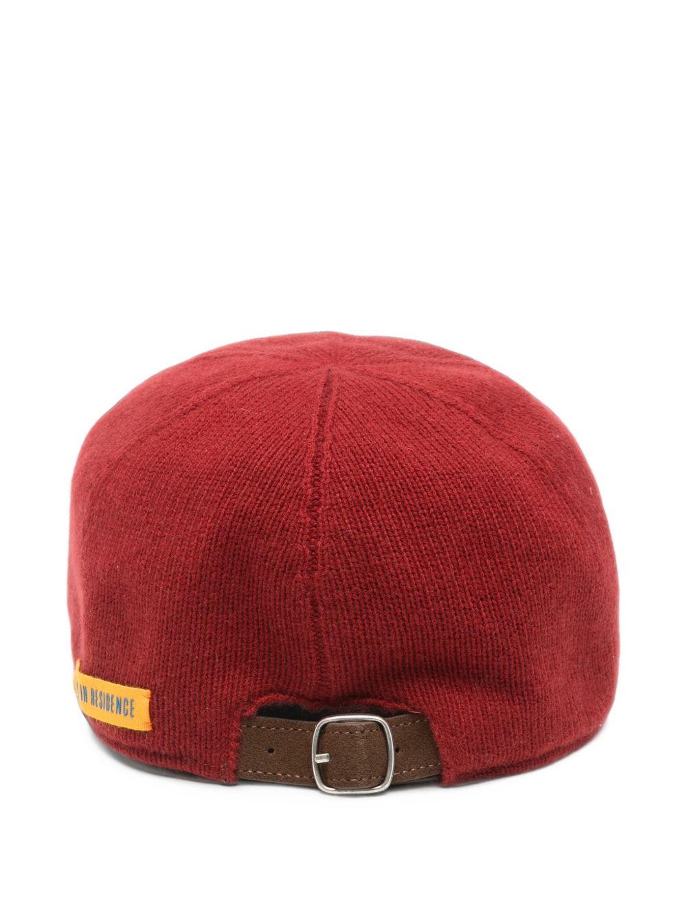 Guest In Residence Women Wool And Cashmere Baseball Cap GUEST IN RESIDENCE