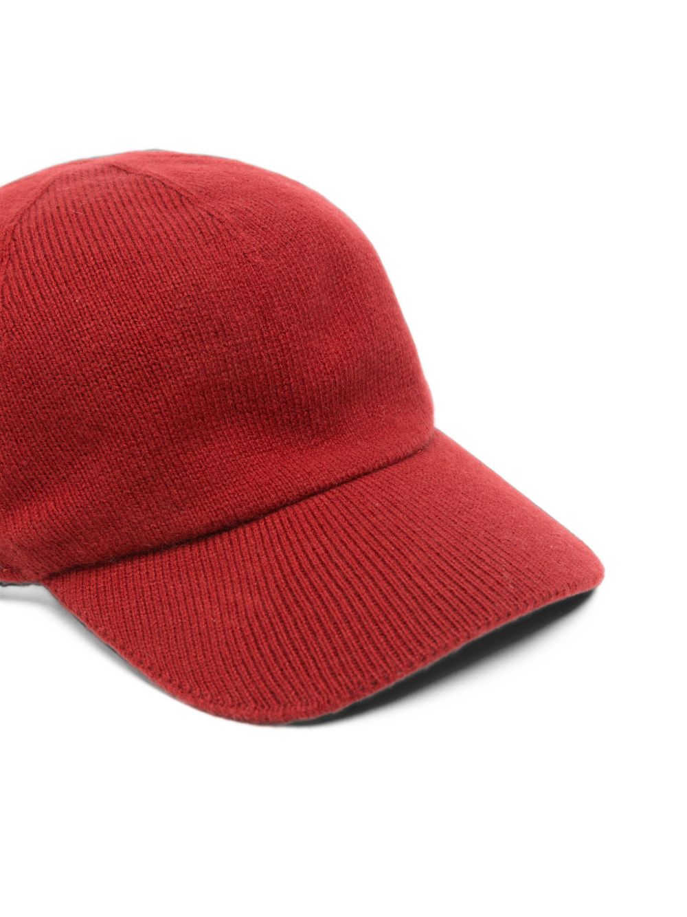 Guest In Residence Women Wool And Cashmere Baseball Cap GUEST IN RESIDENCE