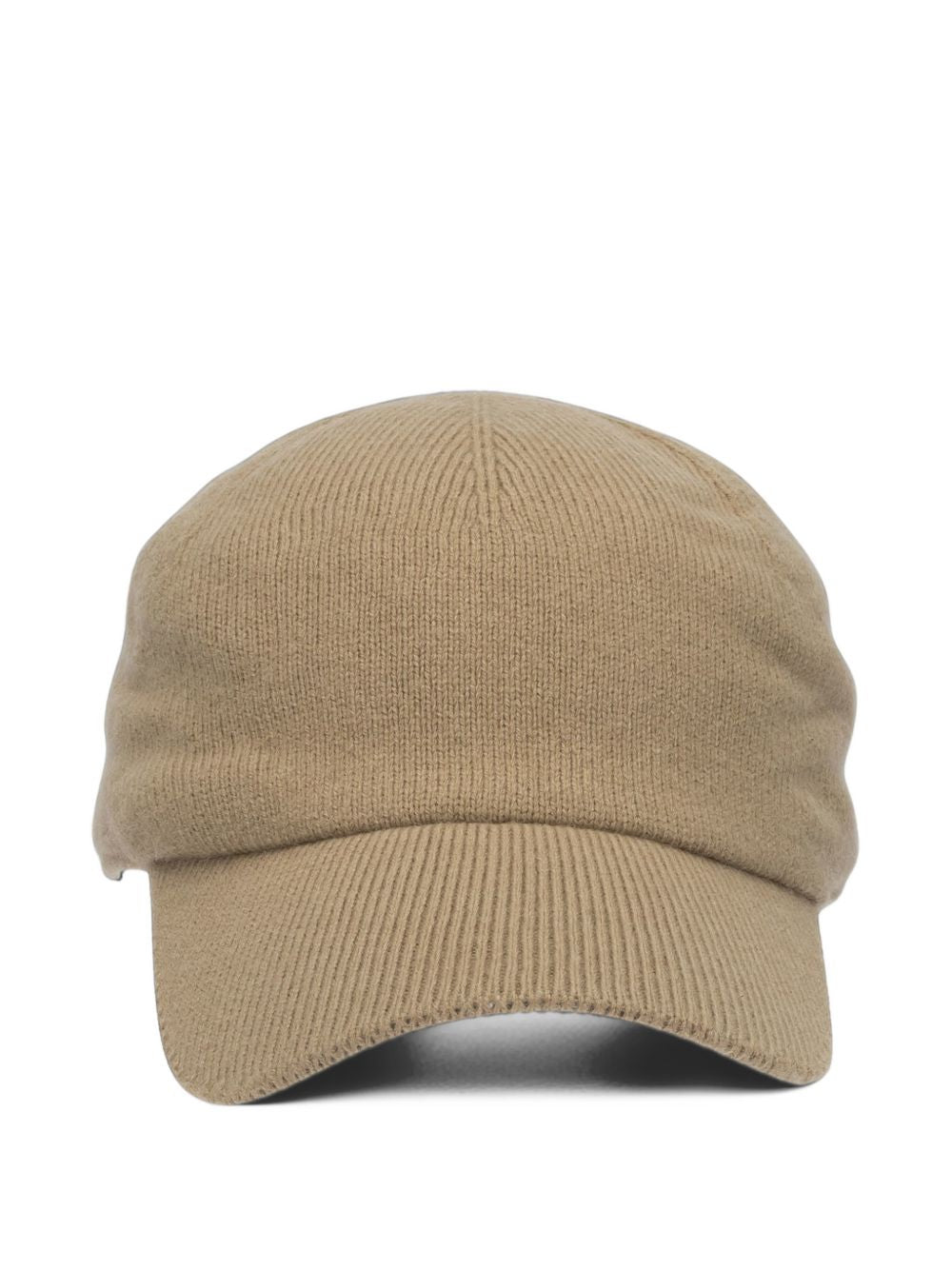 Guest In Residence Women Wool And Cashmere Baseball Cap GUEST IN RESIDENCE