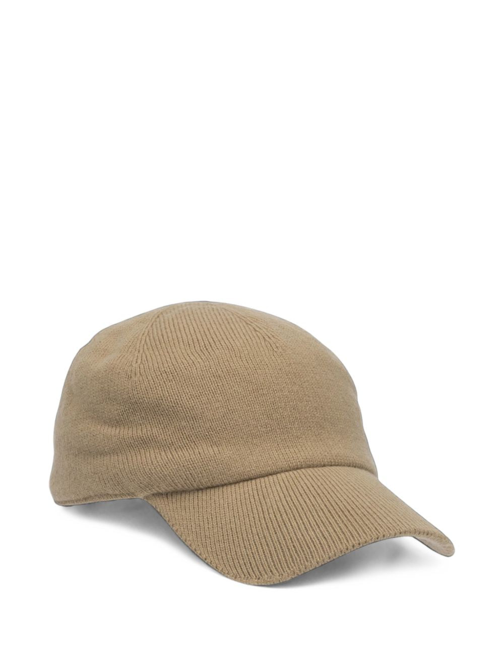 Guest In Residence Women Wool And Cashmere Baseball Cap GUEST IN RESIDENCE