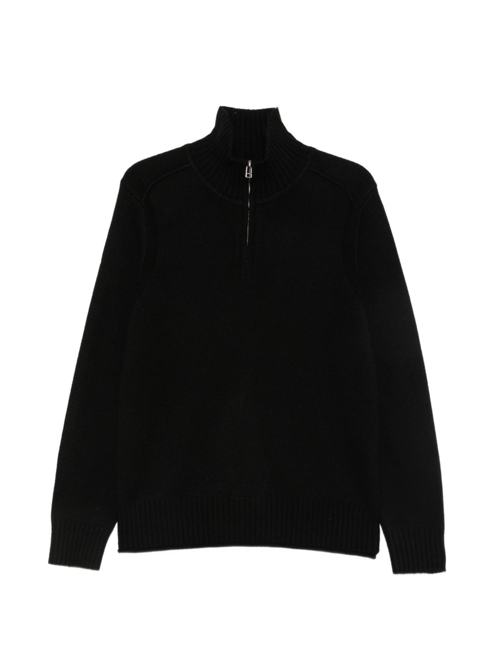 Guest In Residence Women Cashmere Turtle-Neck Sweater GUEST IN RESIDENCE
