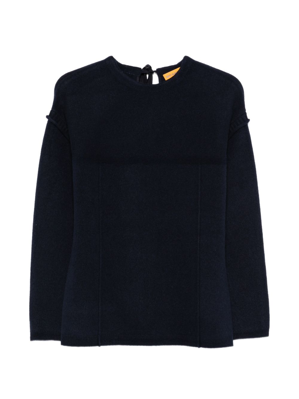 Guest In Residence Women Wool And Cashmere Sweater GUEST IN RESIDENCE