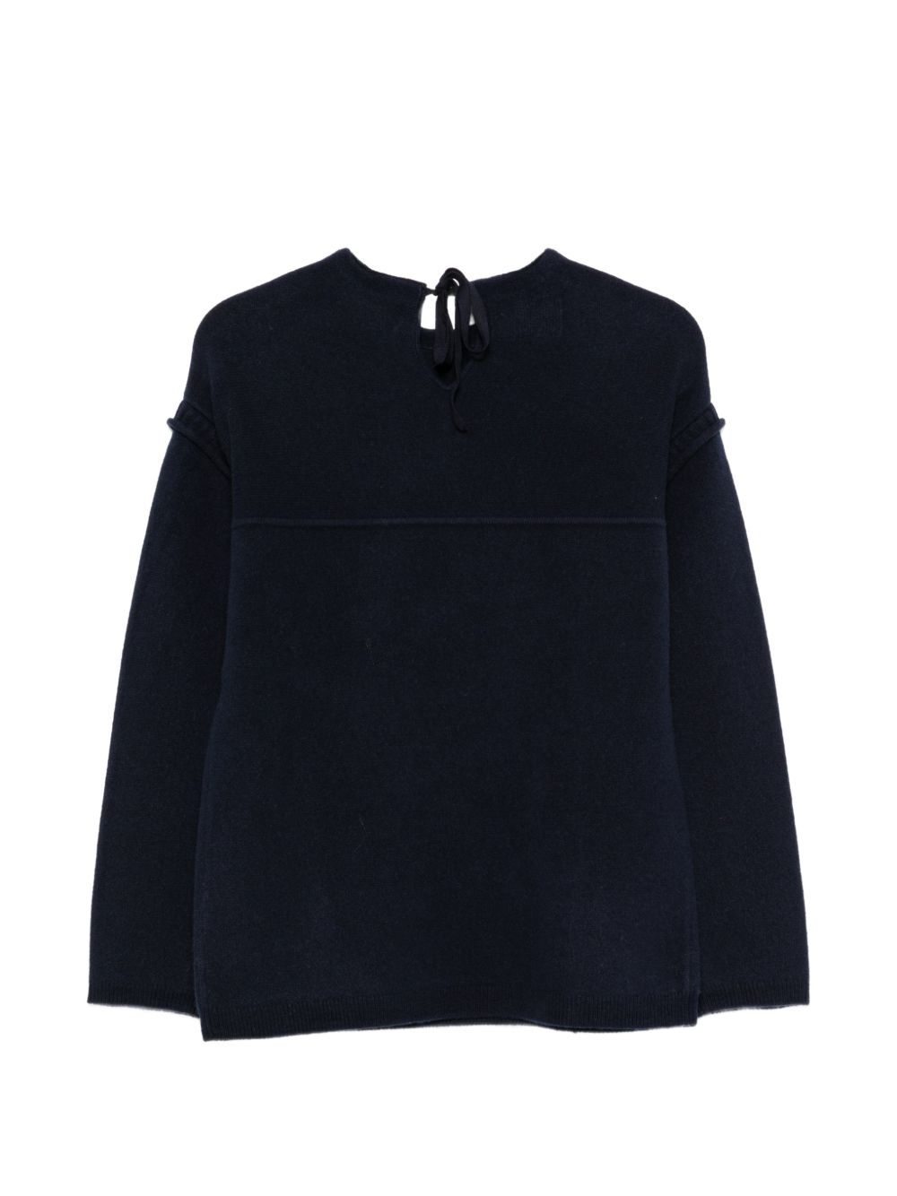 Guest In Residence Women Wool And Cashmere Sweater GUEST IN RESIDENCE
