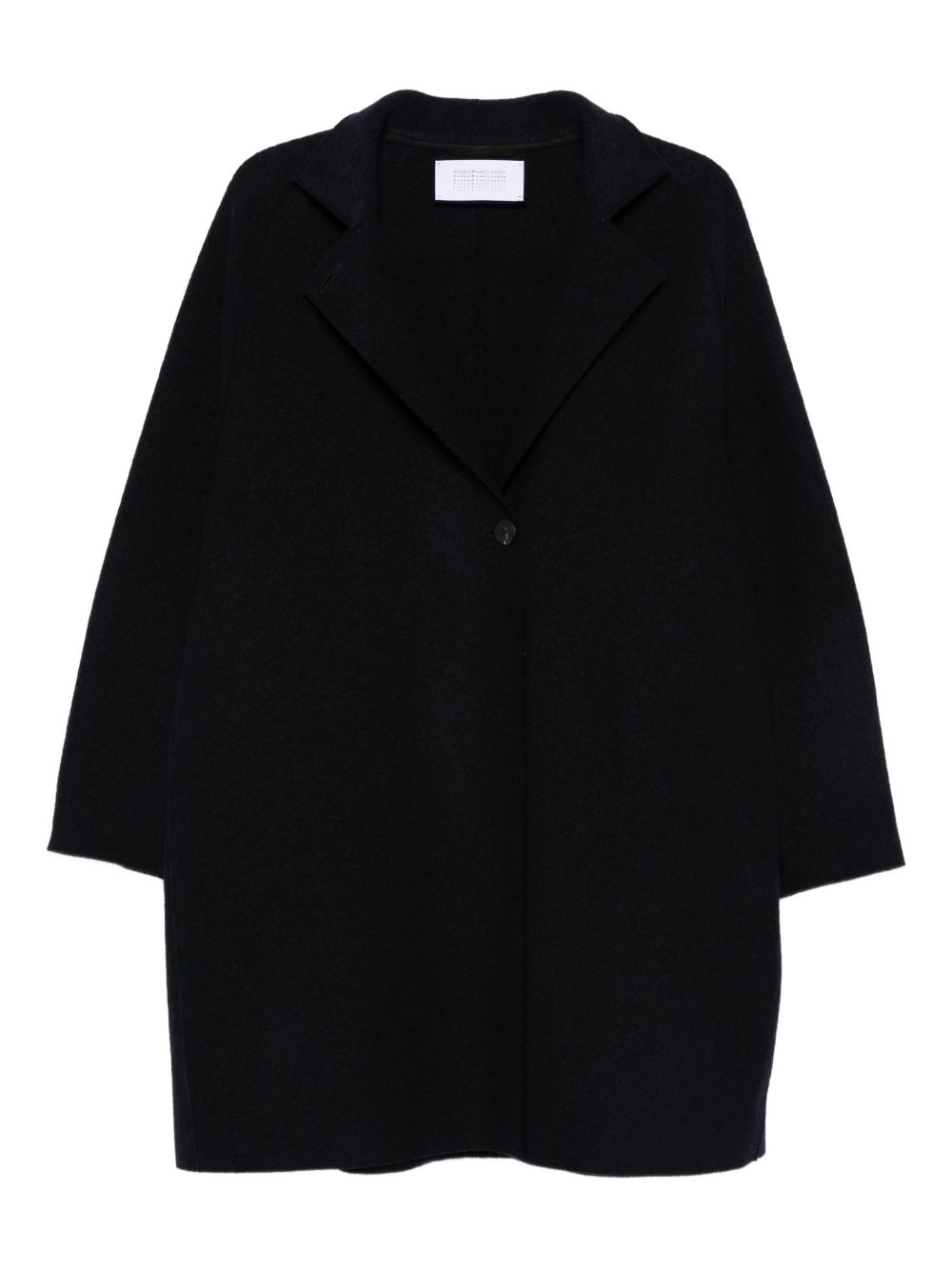 Harris Wharf London Women Wool Coat HARRIS WHARF LONDON