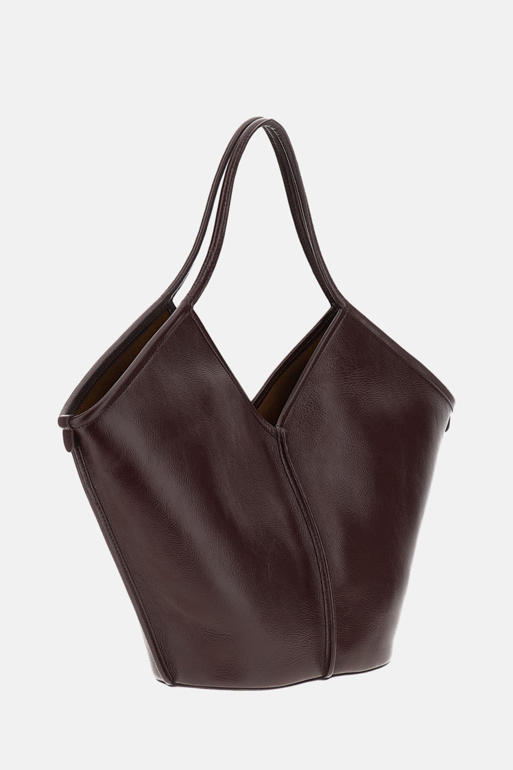 Hereu Women Borsa Calella Distressed Bag