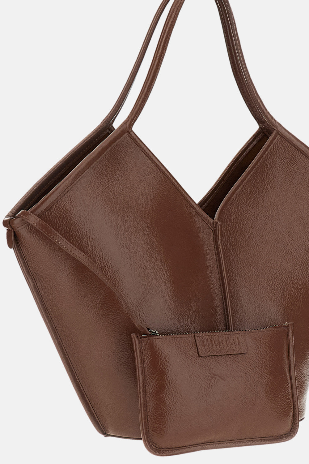 Hereu Women Calella Distressed Bag