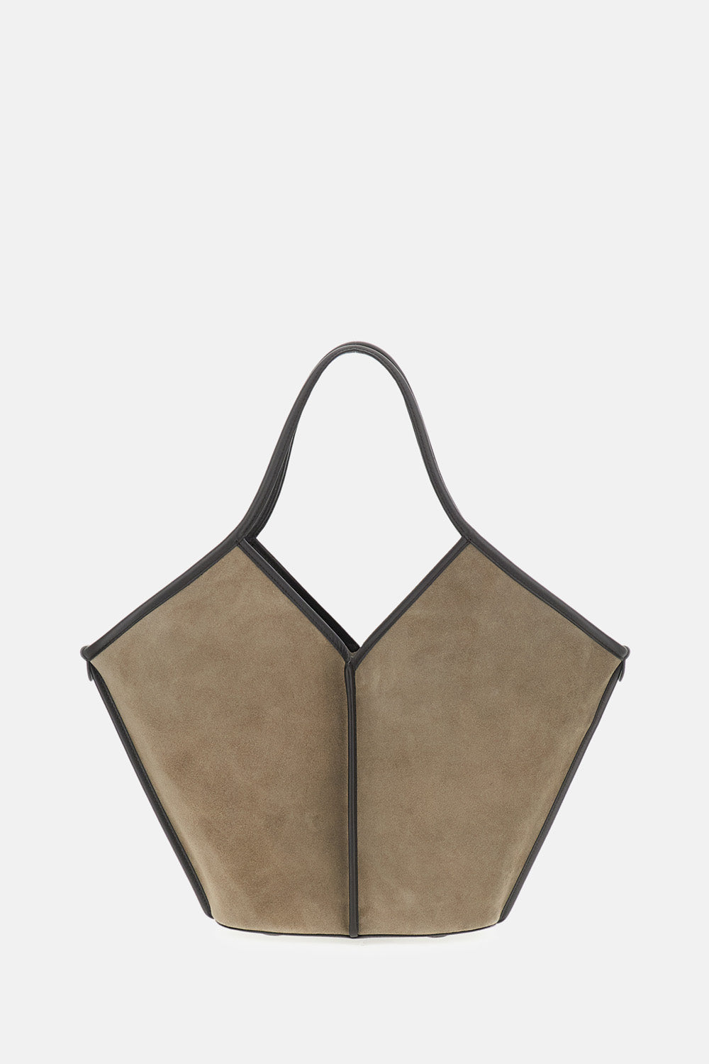 Hereu Women Calella Suede Bag HEREU