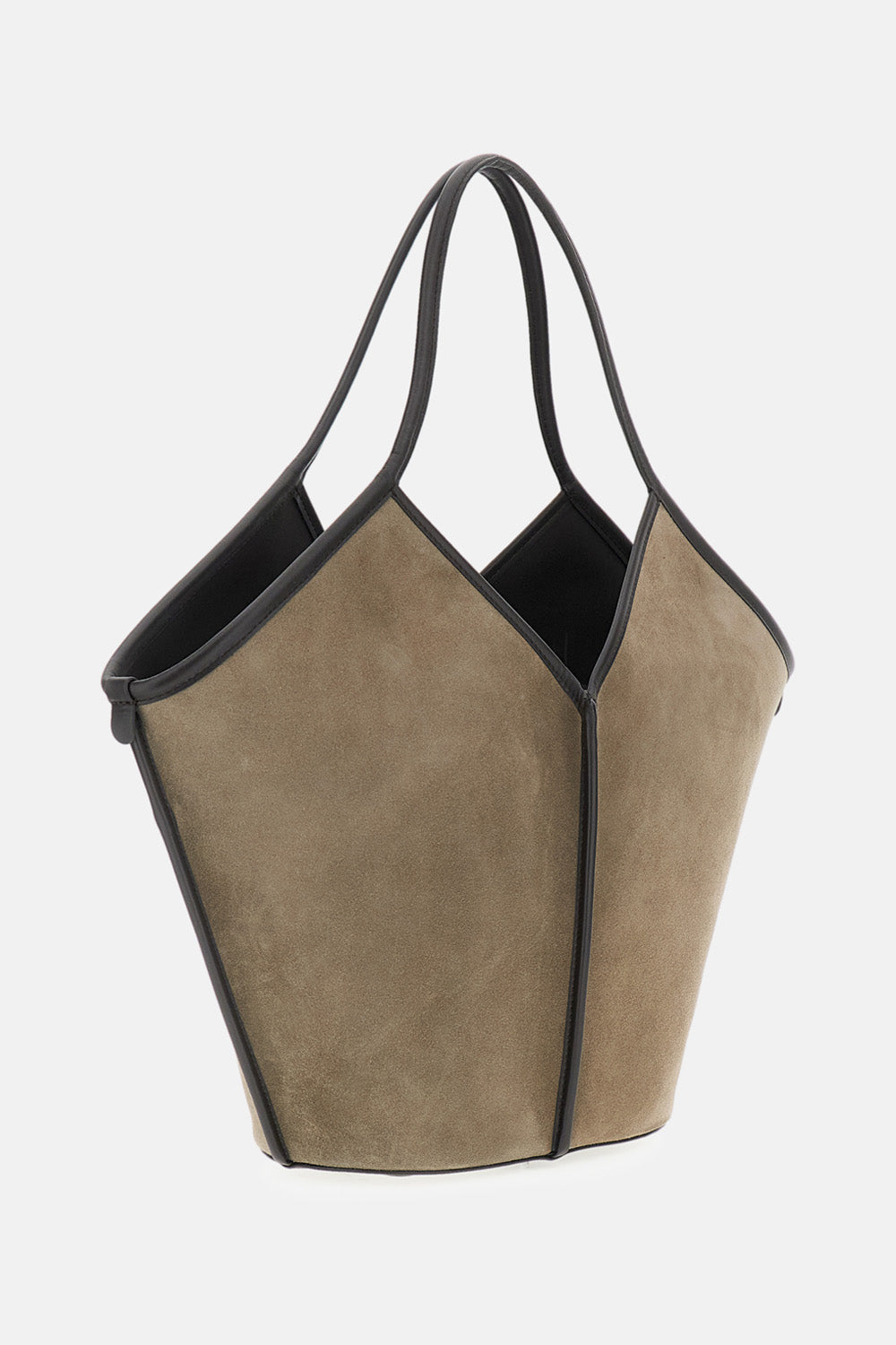 Hereu Women Calella Suede Bag HEREU