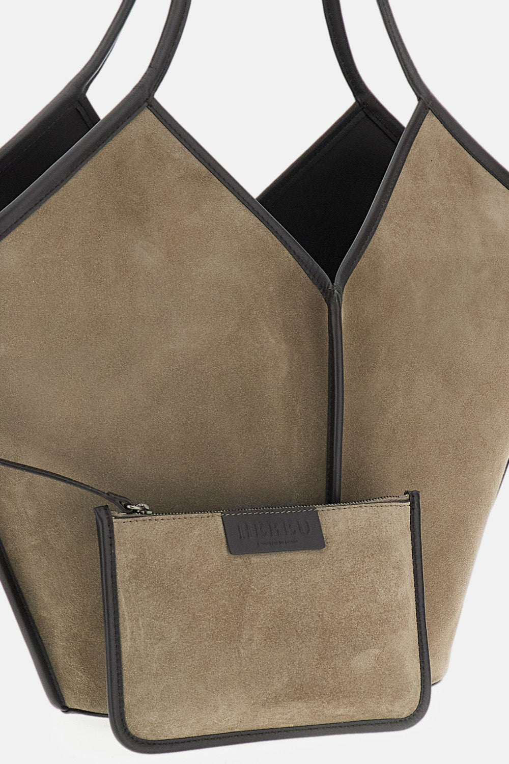 Hereu Women Calella Suede Bag HEREU