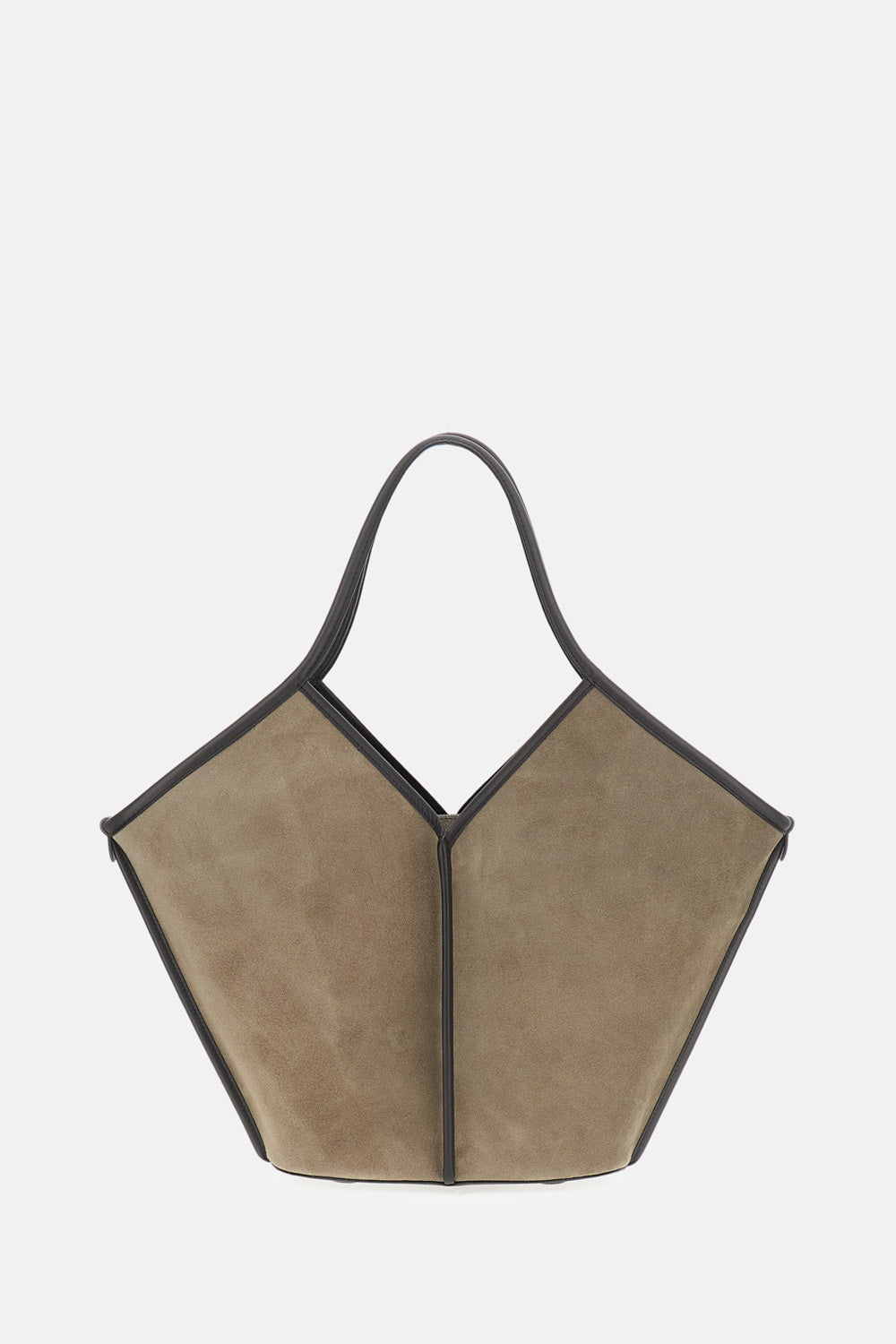 Hereu Women Calella Suede Bag HEREU