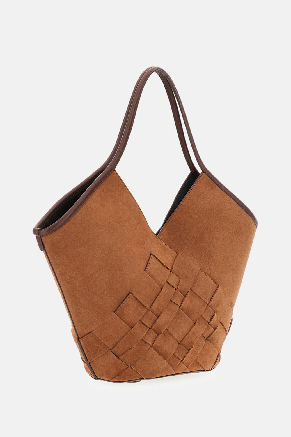 Hereu Women Coloma Suede Bag HEREU
