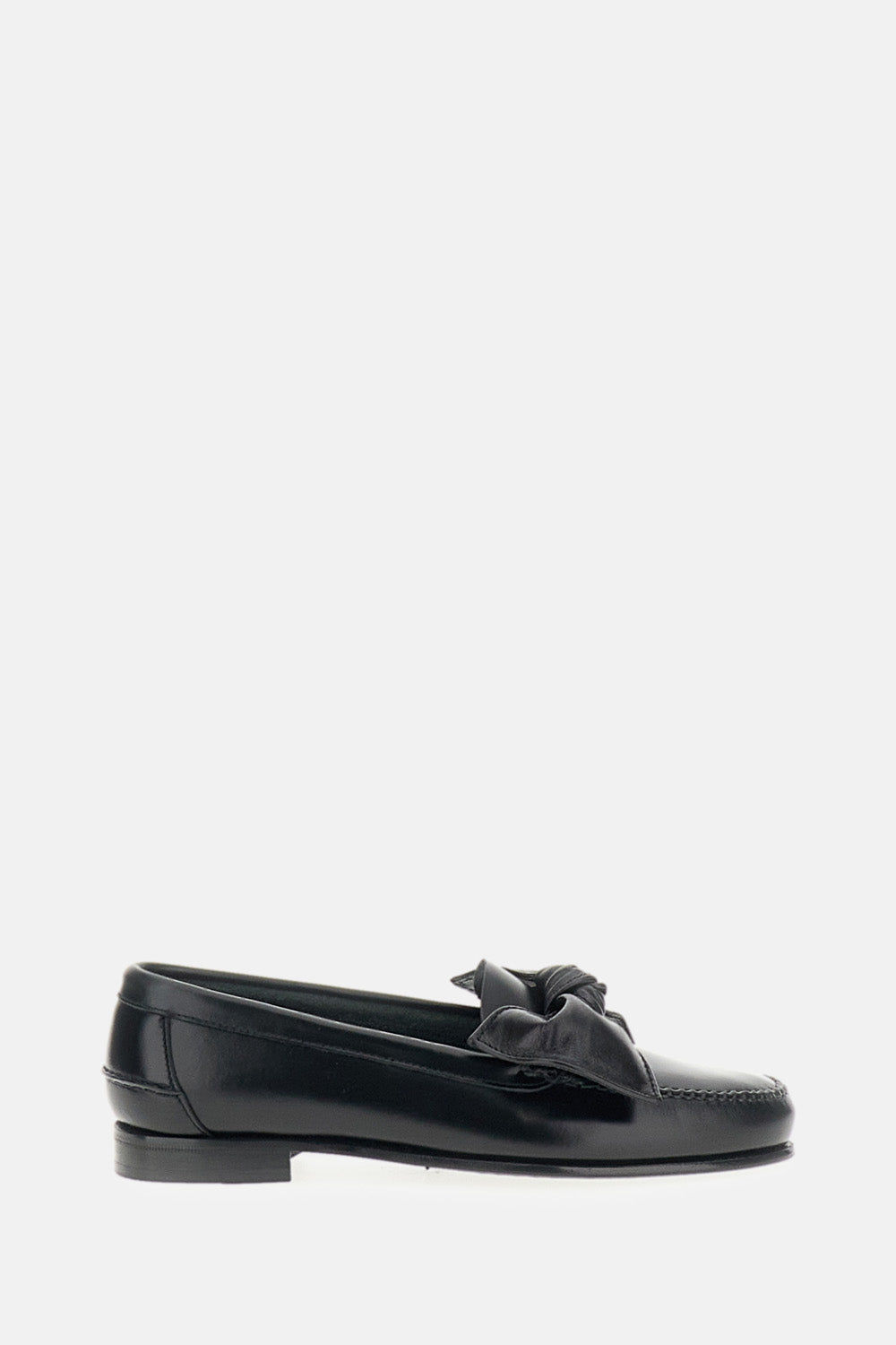 Hereu Women Corbati Bow Slip On Loafer HEREU