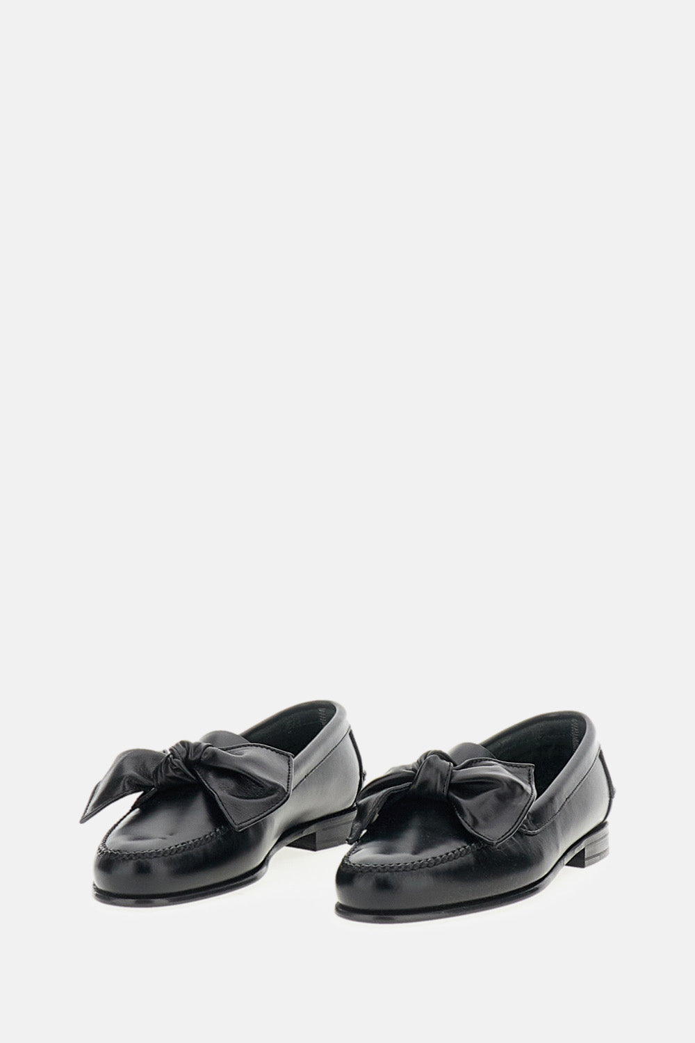 Hereu Women Corbati Bow Slip On Loafer HEREU