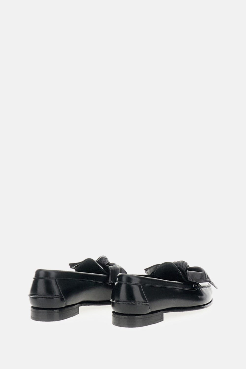 Hereu Women Corbati Bow Slip On Loafer HEREU