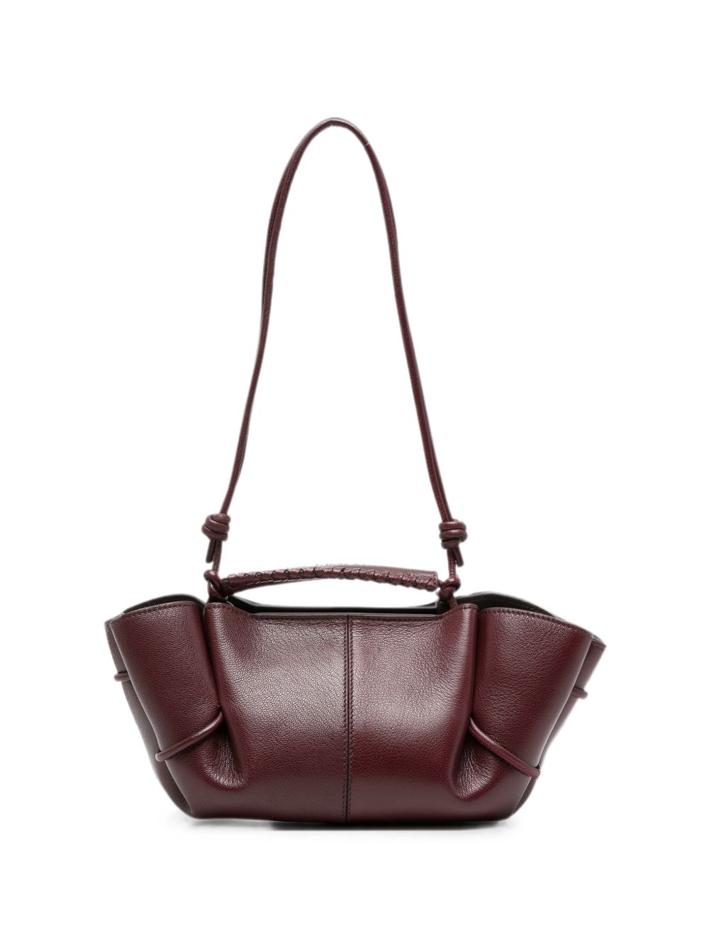 Hereu Women Arta Leather Shoulder Bag HEREU