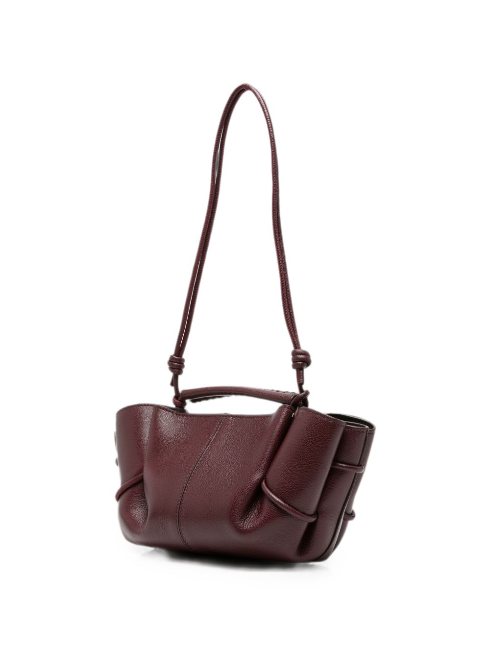 Hereu Women Arta Leather Shoulder Bag HEREU