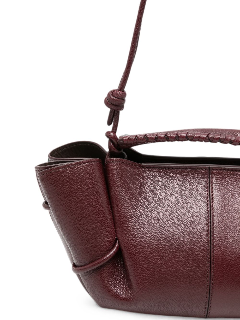 Hereu Women Arta Leather Shoulder Bag HEREU