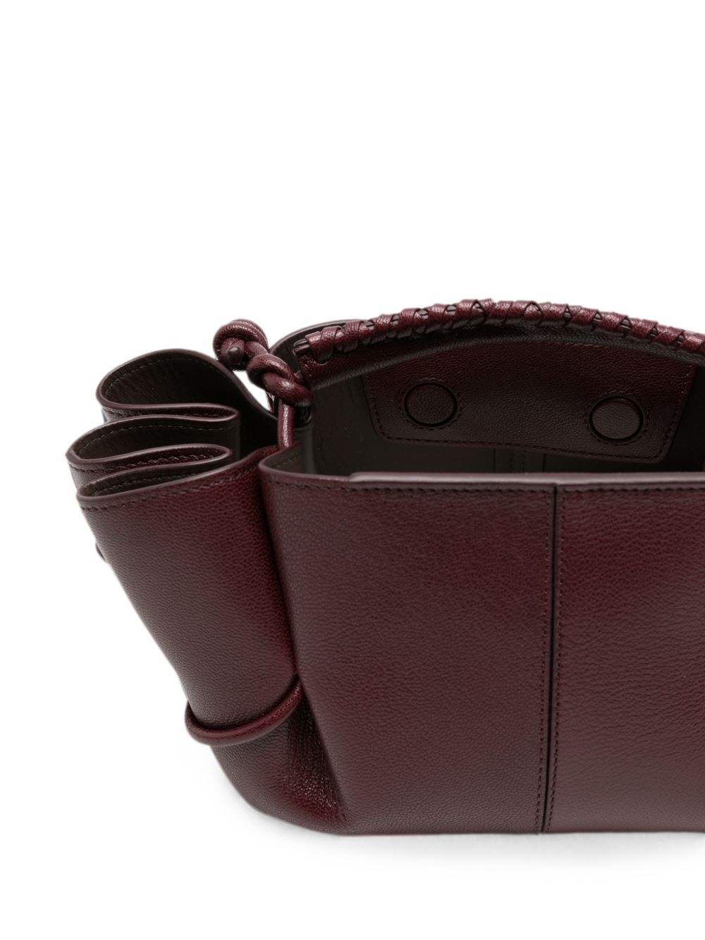 Hereu Women Arta Leather Shoulder Bag HEREU