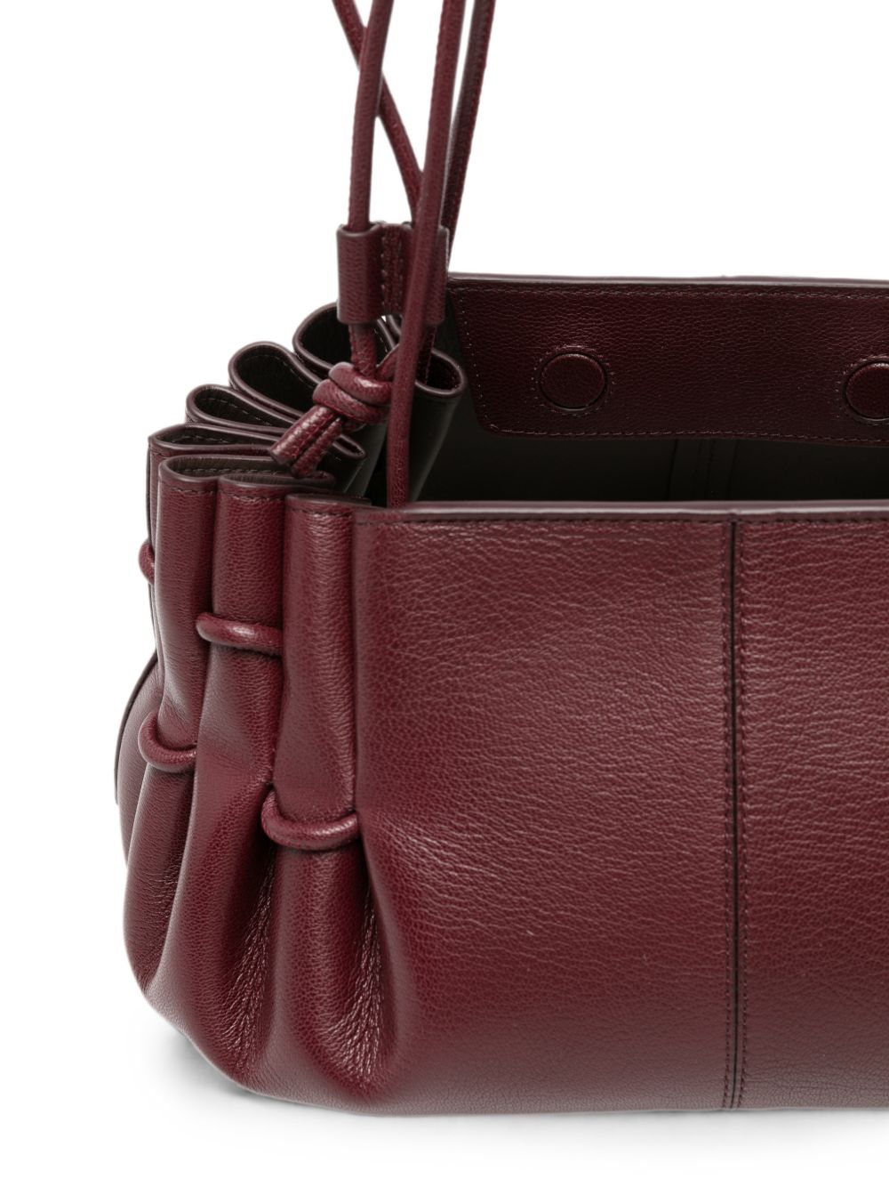 Hereu Women Arta Mini Leather Handbag HEREU