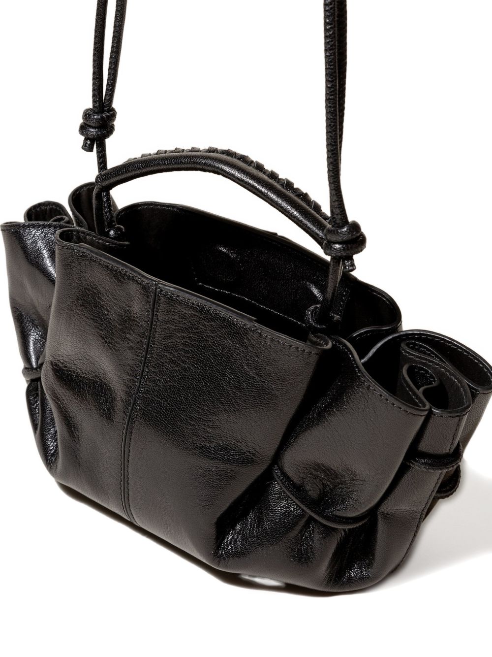 Hereu Women Arta Mini Leather Handbag HEREU