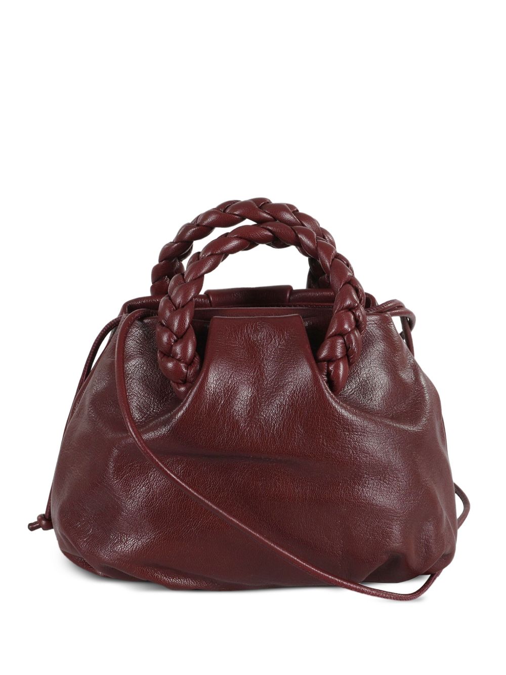 Hereu Women Bombon Medium Leather Handbag HEREU