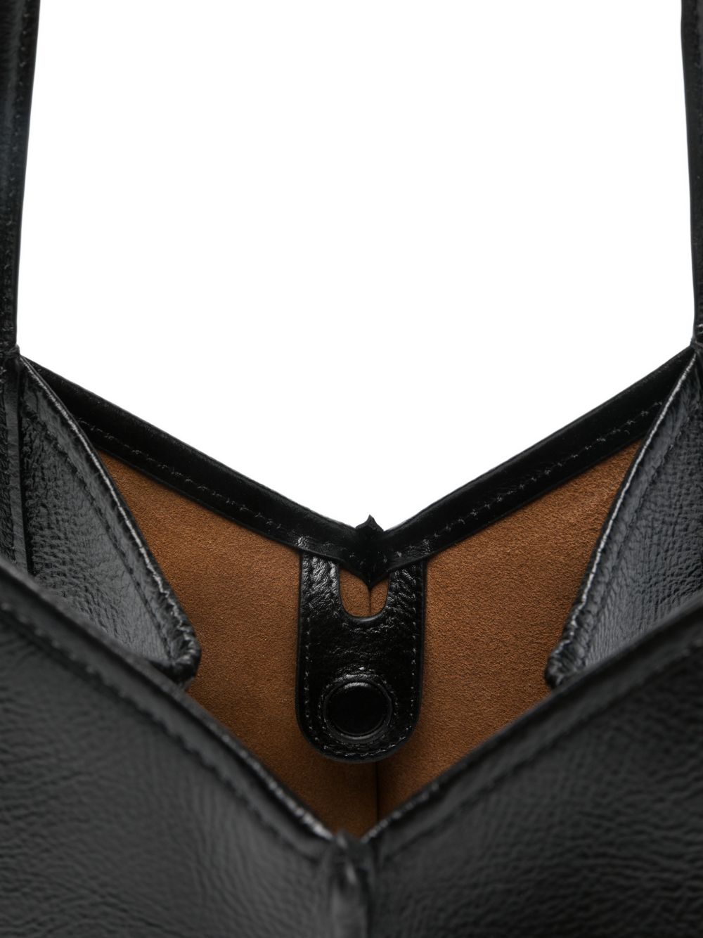 Hereu Women Calella Leather Bucket Bag HEREU