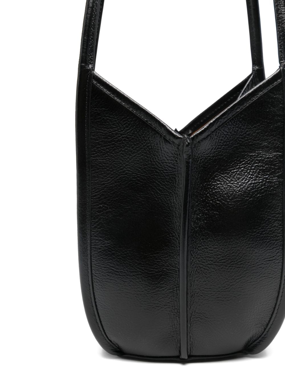 Hereu Women Calella Leather Bucket Bag HEREU