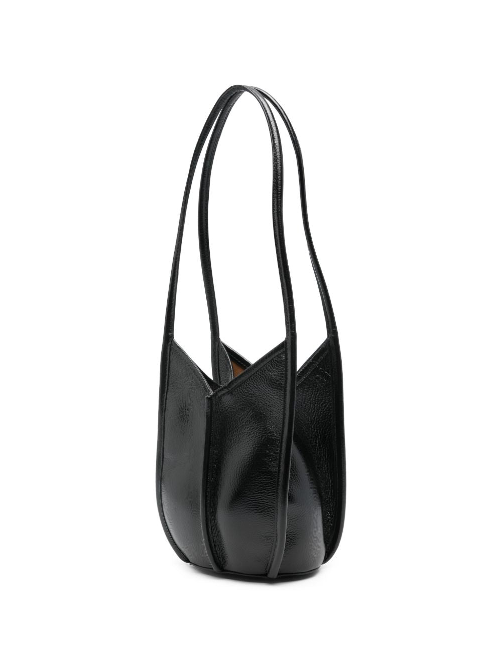 Hereu Women Calella Leather Bucket Bag HEREU