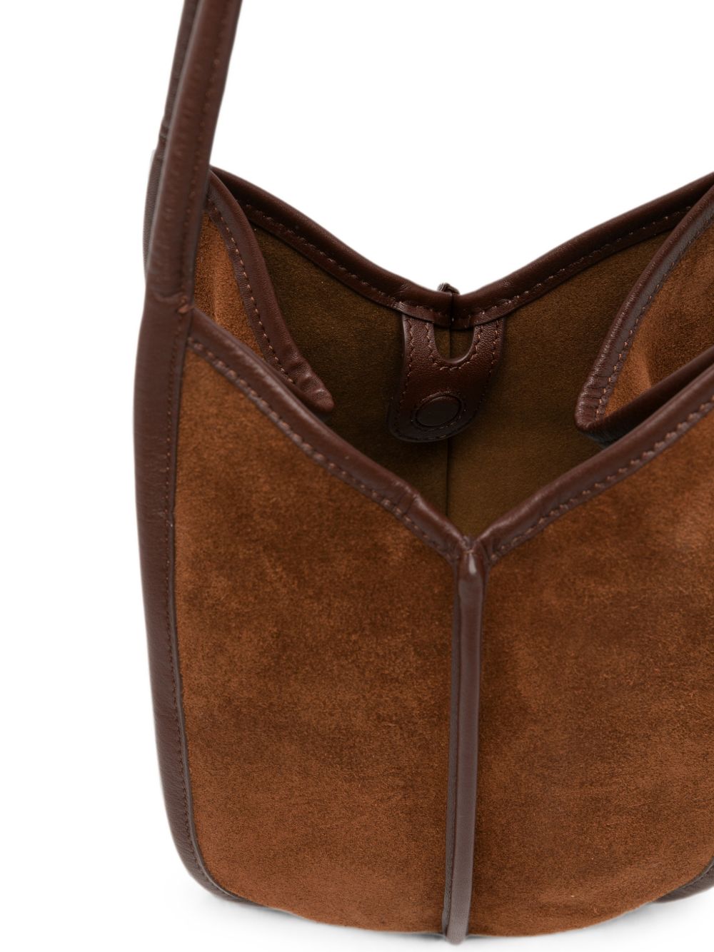 Hereu Women Calella Leather Bucket Bag HEREU