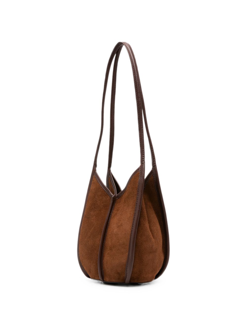 Hereu Women Calella Leather Bucket Bag HEREU