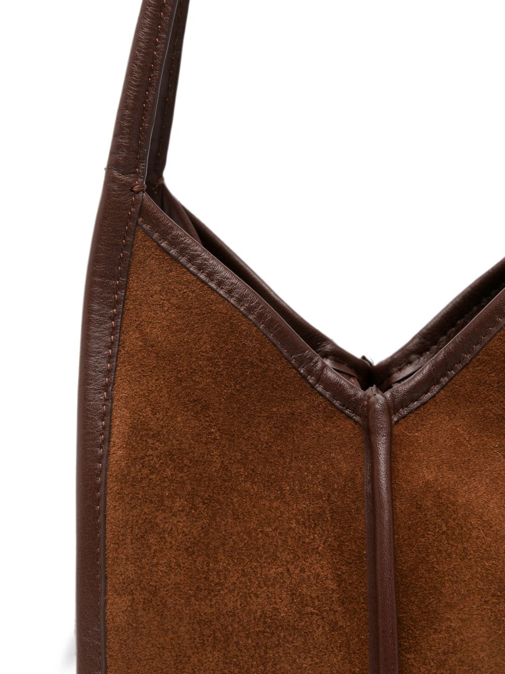 Hereu Women Calella Leather Bucket Bag HEREU