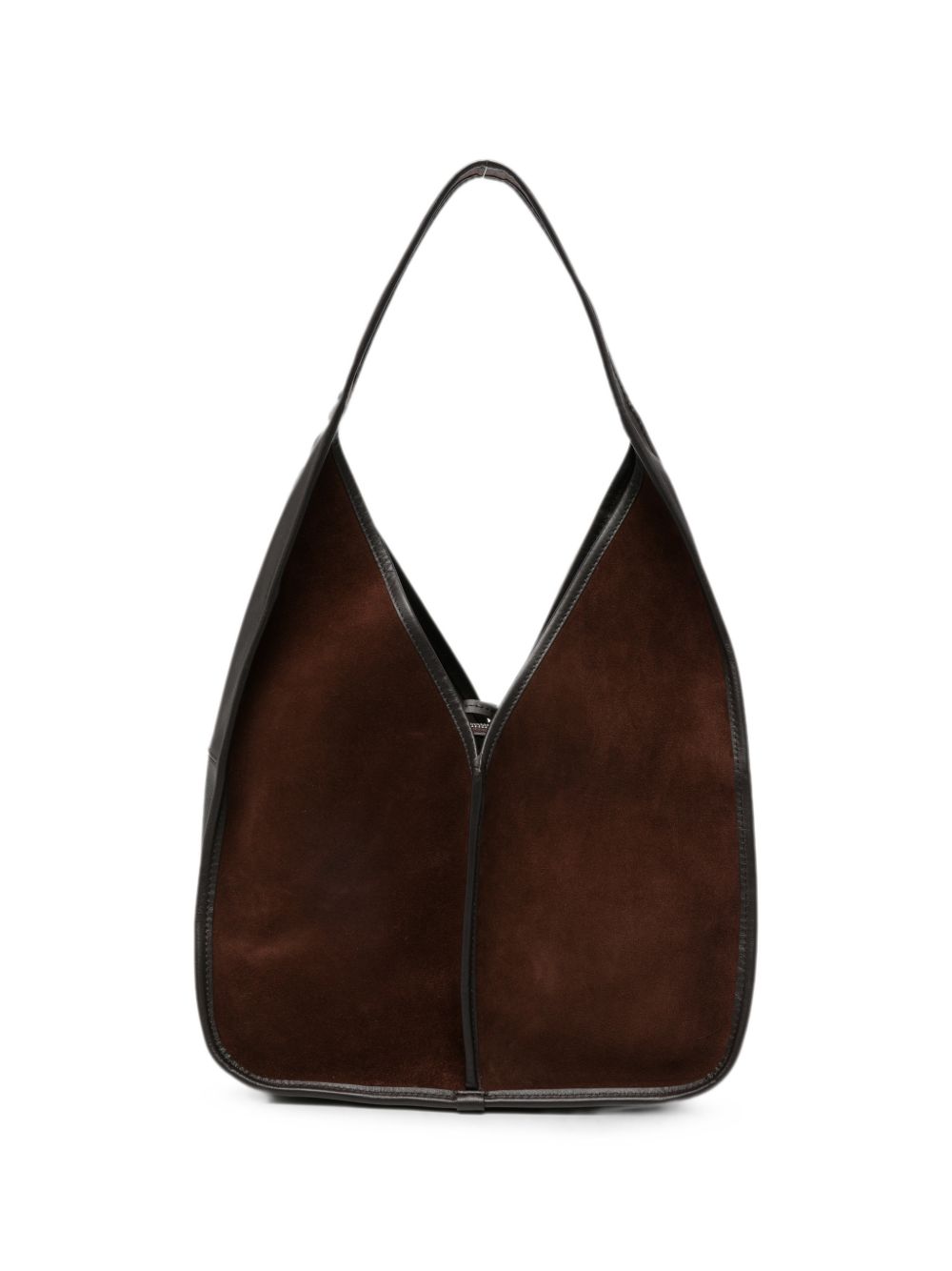 Hereu Women Calella Leather Hobo Bag HEREU