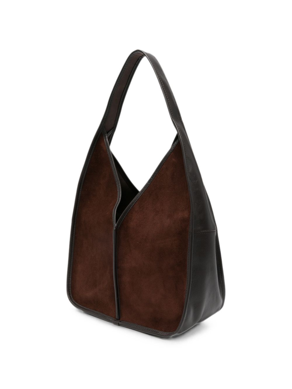Hereu Women Calella Leather Hobo Bag HEREU