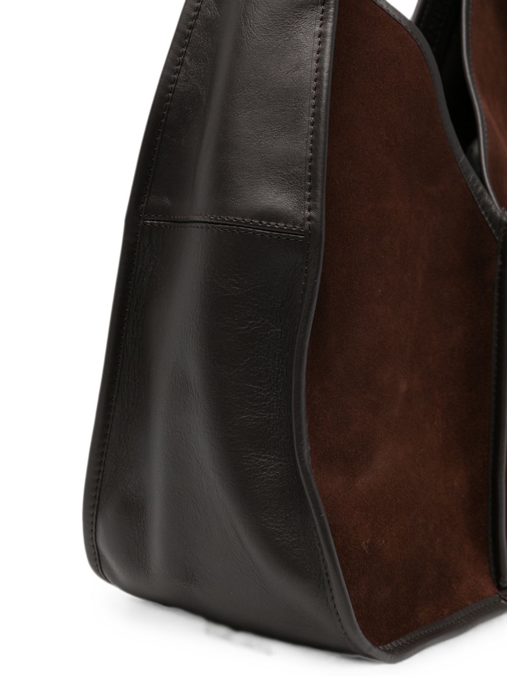 Hereu Women Calella Leather Hobo Bag HEREU