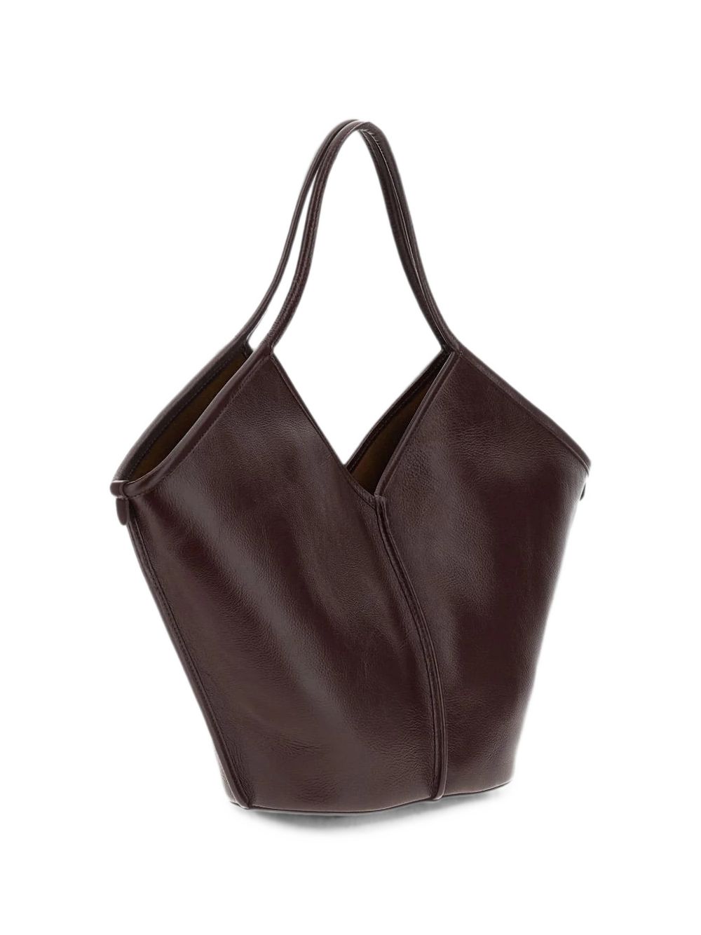 Hereu Women Calella Leather Tote Bag HEREU