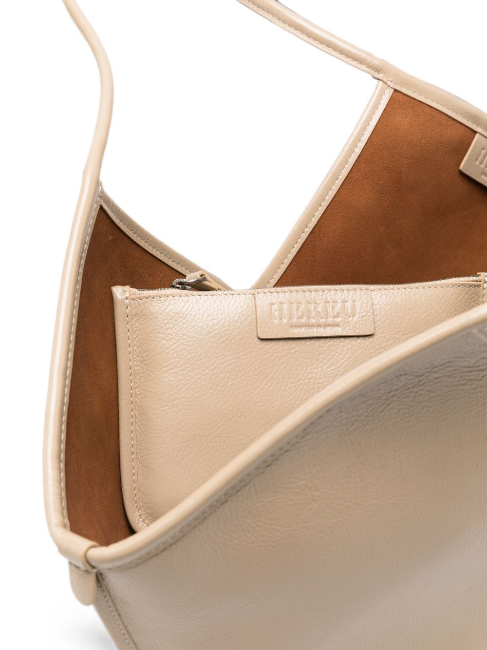 Hereu Women Calella Leather Tote Bag HEREU