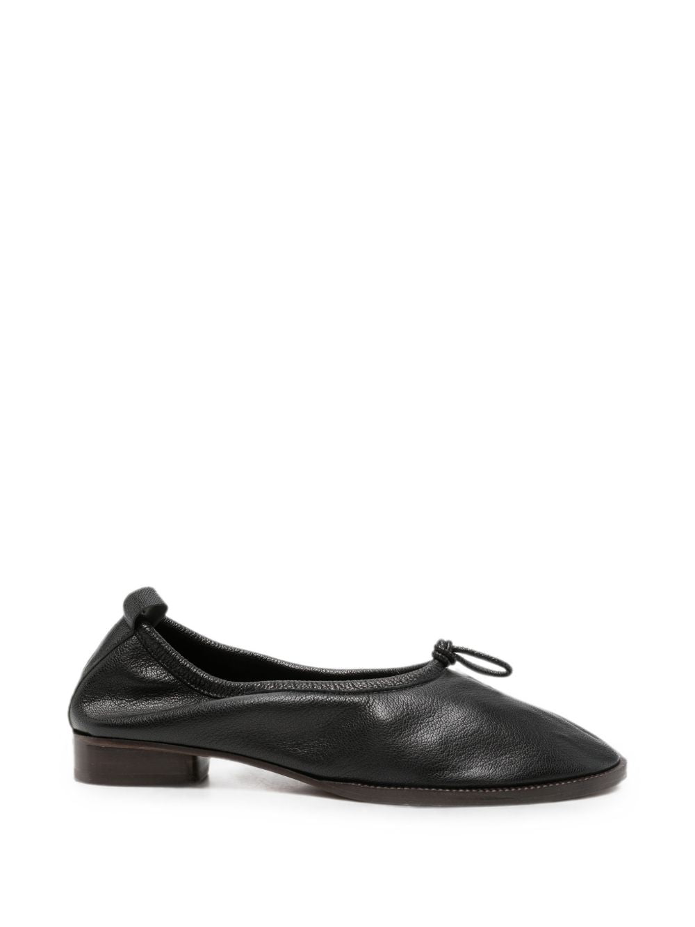 Hereu Women Puntera Leather Ballets HEREU
