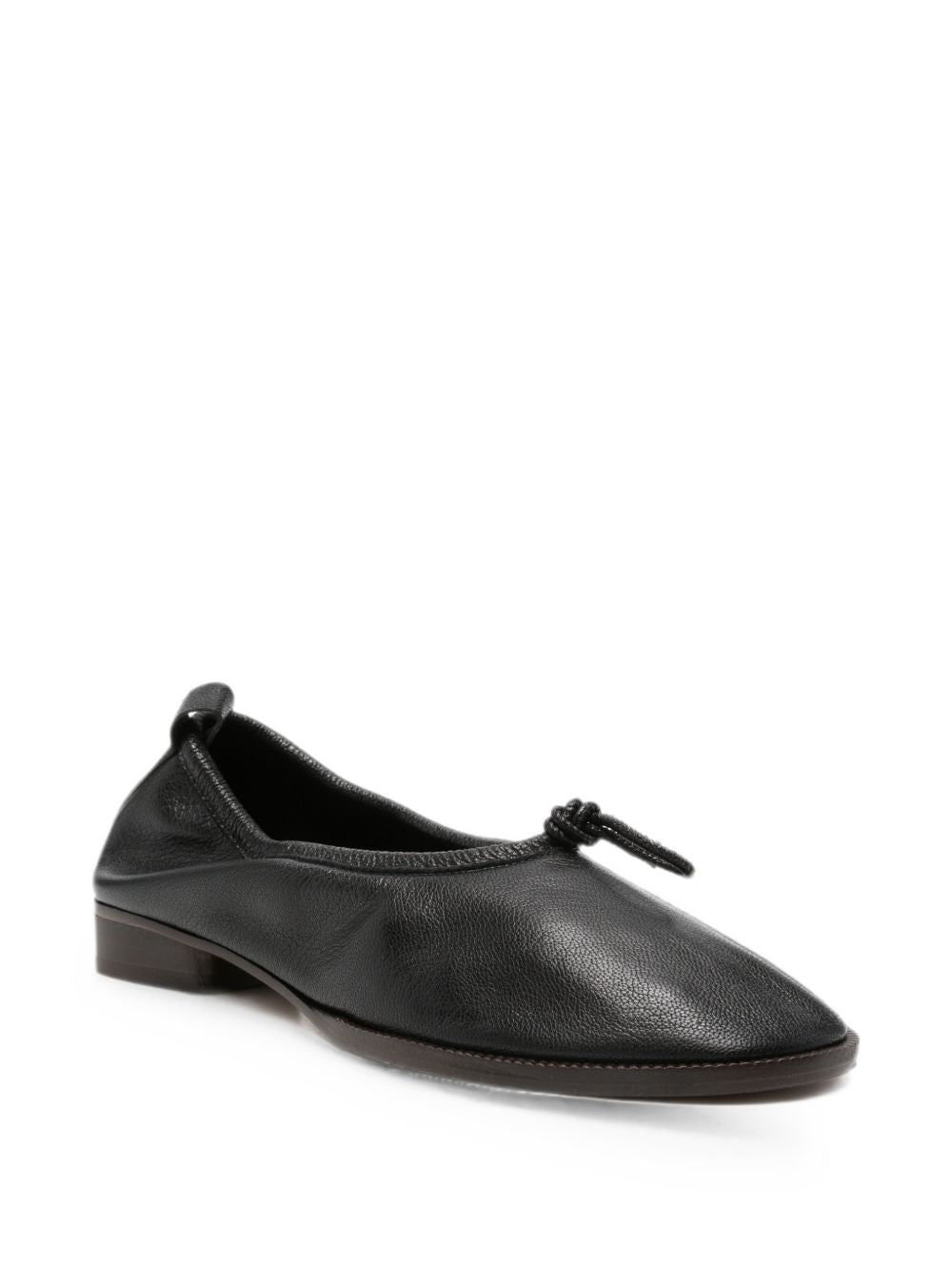 Hereu Women Puntera Leather Ballets HEREU