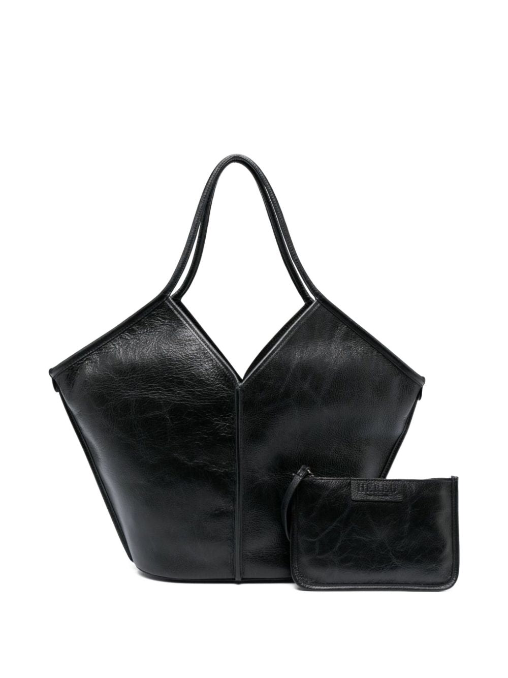 Hereu Women Calella Leather Tote Bag HEREU