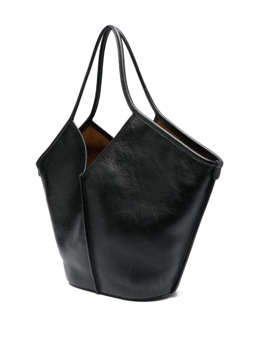 Hereu Women Calella Leather Tote Bag HEREU